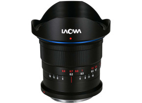 Laowa 14mm f/4 Zero-D Canon EF