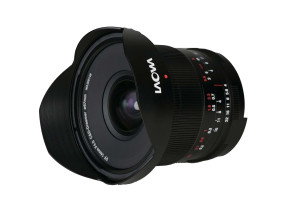 Laowa 14mm f/4 Zero-D Canon EF