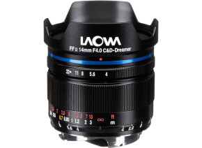 Laowa 14mm f/4 FF RL Zero-D DJI DL