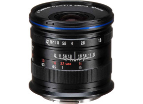 Laowa 17mm f/1.8 MFT