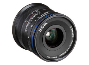 Laowa 17mm f/1.8 MFT