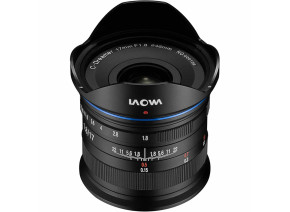Laowa 17mm f/1.8 MFT