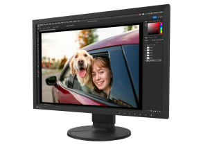 EIZO ColorEdge CS2400R 24.0'' Color Management Monitor
