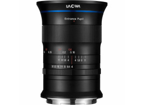 Laowa 17mm f/4 Zero-D GFX