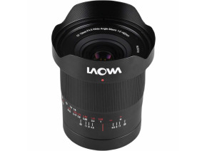 Laowa 15mm f/4.5 0.5X Wide Angle Macro Canon EF (Auto Aperture)