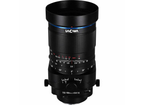Laowa 100mm f/2.8 Tilt-shift 1X Macro Sony E