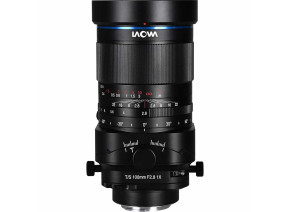 Laowa 100mm f/2.8 Tilt-shift 1X Macro Fuji GFX