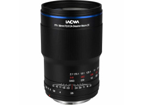 Laowa 58mm f/2.8 2X Ultra-Macro APO Canon RF