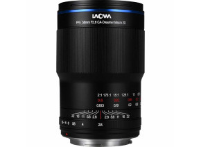 Laowa 58mm f/2.8 2X Ultra-Macro APO L-Mount