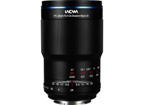 Laowa 90mm f/2.8 2x Ultra Macro APO L-Mount