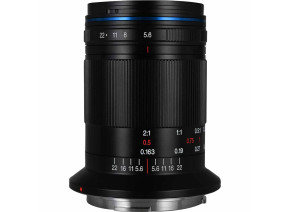 Laowa 85mm f/5.6 2x Ultra Macro APO L-Mount