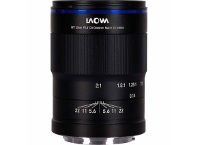 Laowa 50mm f/2.8 2X Ultra Macro APO MFT