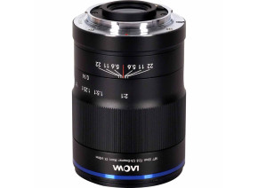 Laowa 50mm f/2.8 2X Ultra Macro APO MFT