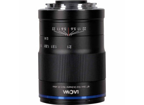 Laowa 50mm f/2.8 2X Ultra Macro APO MFT