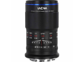 Laowa 65mm f/2.8 2x Ultra Macro APO Sony E
