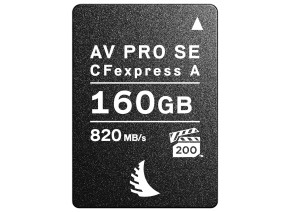 Angelbird 160GB AV Pro CFexpress 2.0 Type A SE AVP160CFXASE