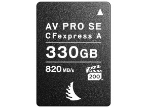 Angelbird 330GB AV Pro CFexpress 2.0 Type A SE AVP330CFXASE