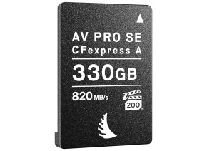 Angelbird 330GB AV PRO CFexpress 2.0 Type A SE AVP330CFXASE