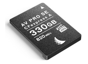 Angelbird 330GB AV PRO CFexpress 2.0 Type A SE AVP330CFXASE