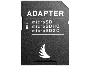 Angelbird 256GB AV Pro UHS-I microSDXC 100MB/s (AVP256MSDV30)