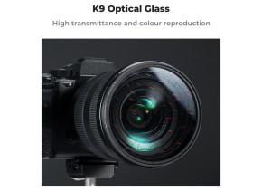 K&F Concept Starlight Glare Special Effects Filter 72mm KF01.2684