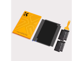 K&F Concept 2 x polarizacioni film 300x200 mm, sa strugačem za film, 4 alkoholne maramice (suve i vlažne), sa pakovanjem KF31.076