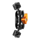 K&F Concept MS14 Magic Arm with Dual Ball Heads KF31.082