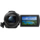 Sony FDR-AX43A UHD 4K Handycam Camcorder