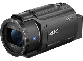 Sony FDR-AX43A UHD 4K Handycam Camcorder