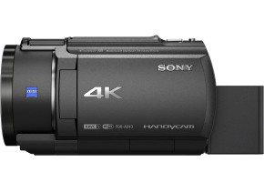 Sony FDR-AX43A UHD 4K Handycam Camcorder