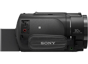 Sony FDR-AX43A UHD 4K Handycam Camcorder