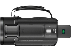 Sony FDR-AX43A UHD 4K Handycam Camcorder
