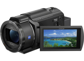 Sony FDR-AX43A UHD 4K Handycam Camcorder