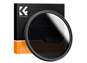 K&F Concept Variable Fader ND Filter (40.5mm, 1 to 9 Stops) KF01.1103