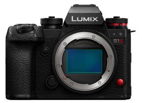 Panasonic Lumix S1 II Mirrorless Camera