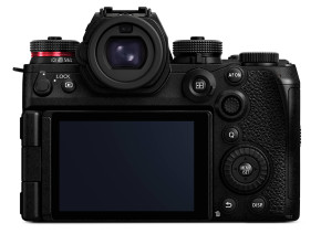 Panasonic Lumix S1 II Mirrorless Camera - slika 2