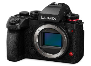 Panasonic Lumix S1 II Mirrorless Camera - slika 7