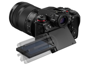 Panasonic Lumix S1 II Mirrorless Camera - slika 9