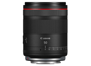 Canon RF 50mm f/1.4 L VCM