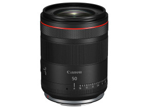 Canon RF 50mm f/1.4 L VCM