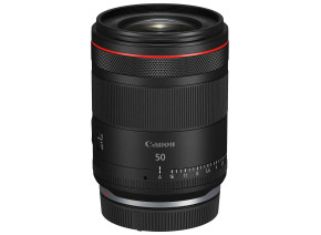 Canon RF 50mm f/1.4 L VCM