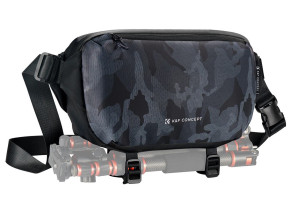 K&F Concept Camera Sling Bag10L Urban Wander 01 KF13.157V4