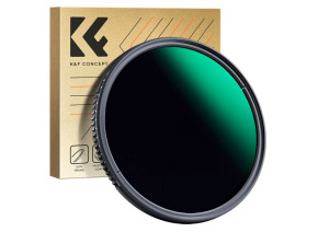 K&F Concept 67mm Variable ND Filter ND3-ND1000 (1.5-10 Stops) KF01.1835V1 