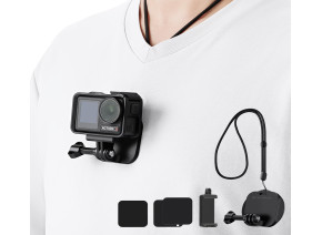 K&F Concept magnetni grudni/vratni nosač za GoPro KF31.116