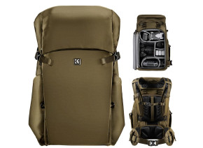 K&F Concept Vodootporni Ranac za Fotoaparat 30L – KF13.206