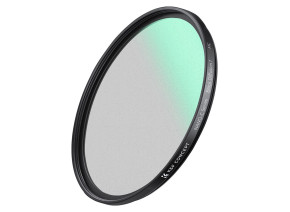 K&F Concept C-Series Black Diffusion Filter (77mm, Grade 1/2) KF01.2241
