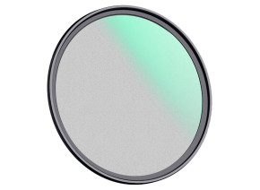 K&F Concept C-Series Black Diffusion Filter (77mm, Grade 1/2) KF01.2241