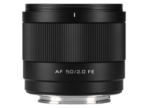 Viltrox AF 50mm f/2 Air FE 