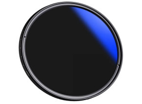 K&F Concept Blue Series Variable ND Filter 52mm (1–8.6 Stop) – KF01.1399