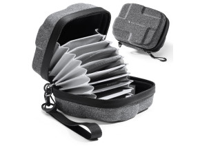 K&F Concept Hard Shell Lens Filter Bag KF13.175